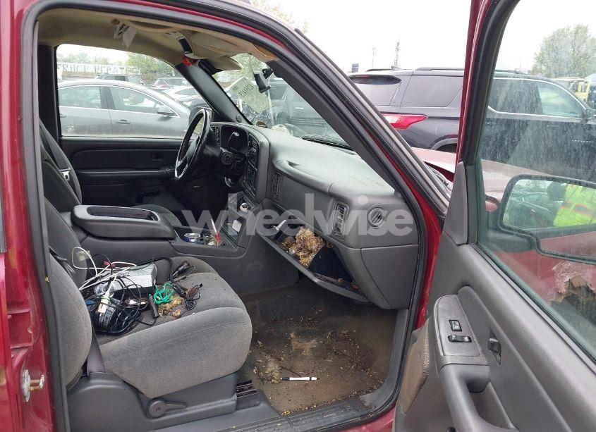 Photo 5 of 2005 Chevrolet Silverado 1500 LS (VIN 2GCEK13T751153160)