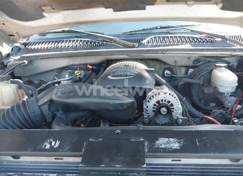 Photo 10 of 2005 Chevrolet Silverado 1500 LS (VIN 2GCEK13T751216564)