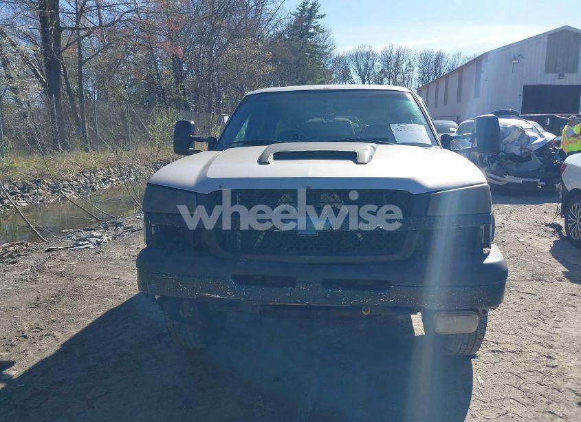 Photo 12 of 2005 Chevrolet Silverado 1500 LS (VIN 2GCEK13T751216564)