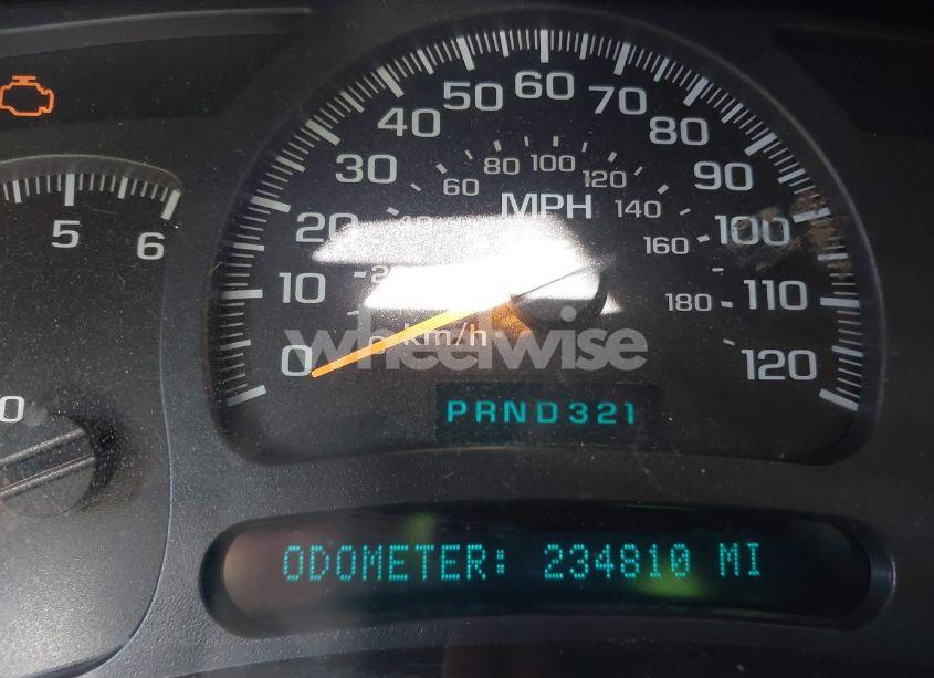 Photo 15 of 2005 Chevrolet Silverado 1500 LS (VIN 2GCEK13T751216564)