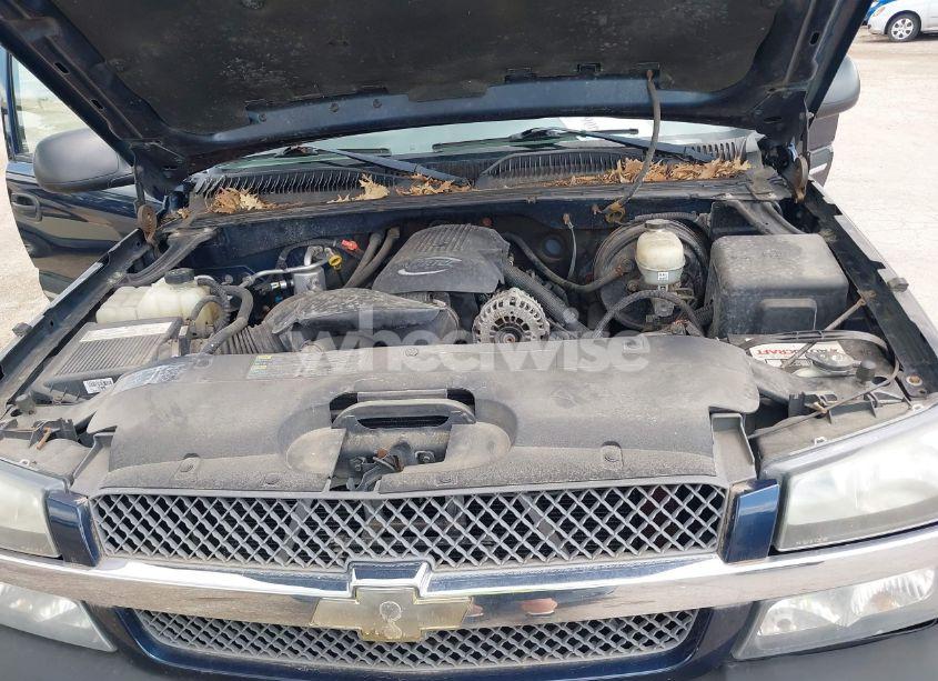 Photo 10 of 2005 Chevrolet Silverado 1500 LS (VIN 2GCEK13T751248544)