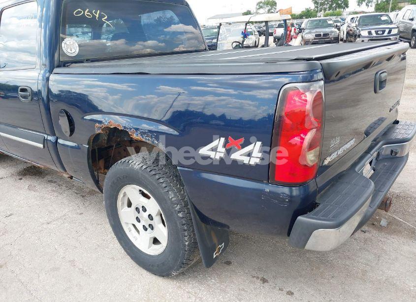 Photo 6 of 2005 Chevrolet Silverado 1500 LS (VIN 2GCEK13T751248544)