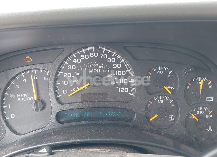 Photo 7 of 2005 Chevrolet Silverado 1500 LS (VIN 2GCEK13T751248544)