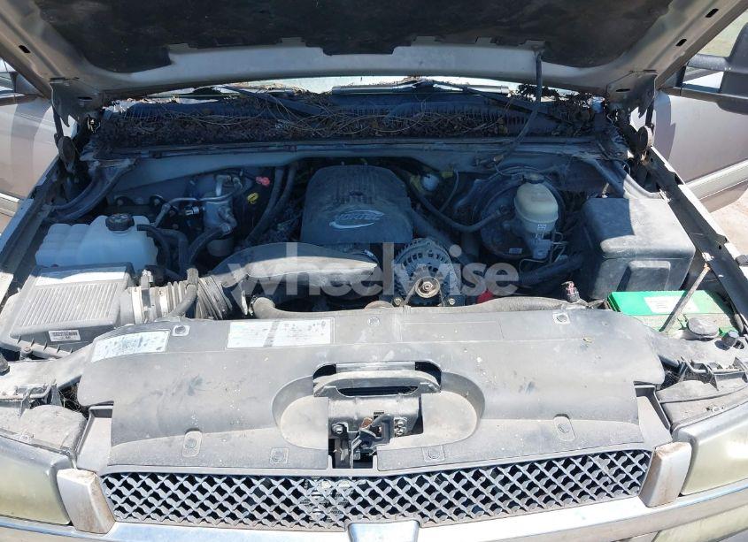 Photo 10 of 2005 Chevrolet Silverado 1500 LS (VIN 2GCEK13T751384088)