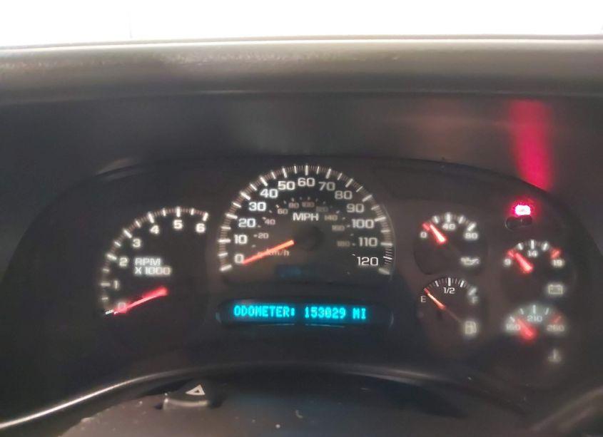 Photo 7 of 2005 Chevrolet Silverado 1500 LS (VIN 2GCEK13T751384494)