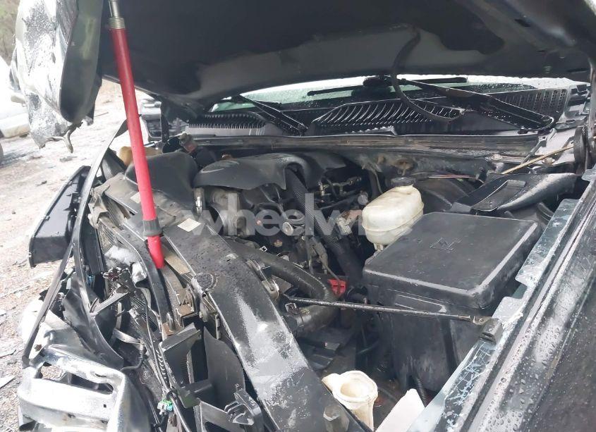 Photo 10 of 2006 Chevrolet Silverado 1500 LT1 (VIN 2GCEK13T761105028)