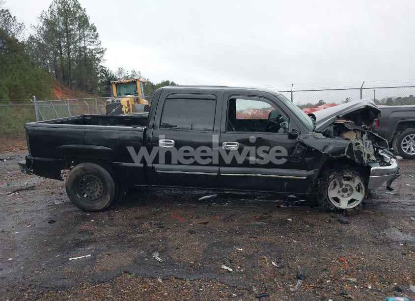 Photo 13 of 2006 Chevrolet Silverado 1500 LT1 (VIN 2GCEK13T761105028)