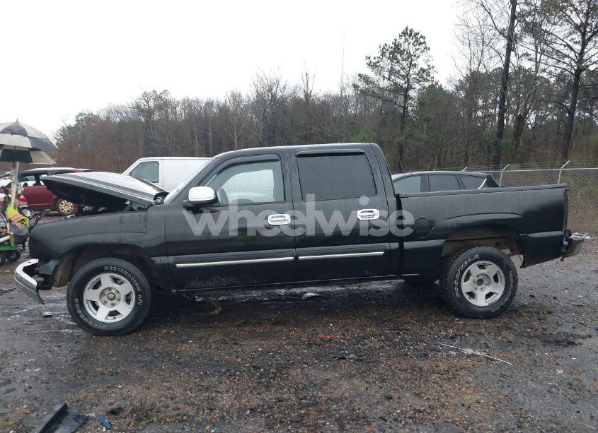Photo 14 of 2006 Chevrolet Silverado 1500 LT1 (VIN 2GCEK13T761105028)