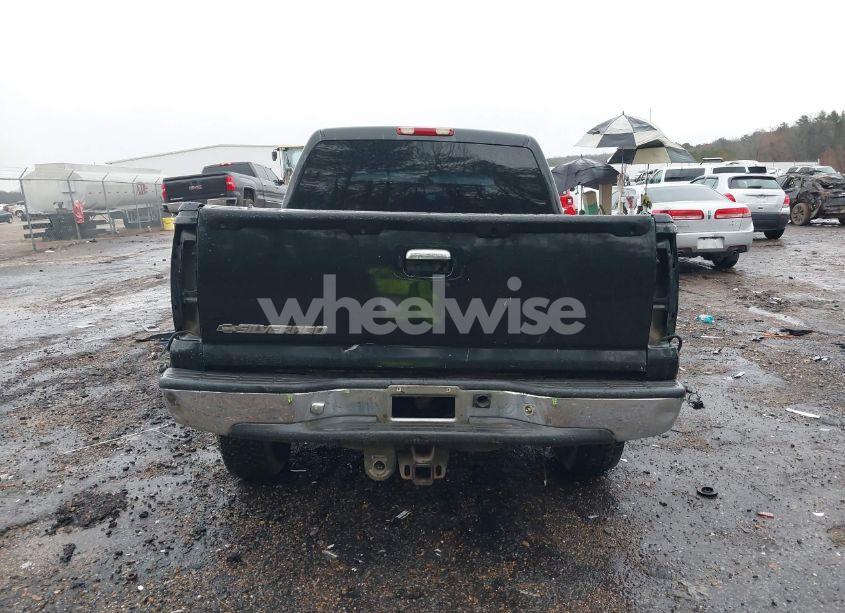 Photo 16 of 2006 Chevrolet Silverado 1500 LT1 (VIN 2GCEK13T761105028)