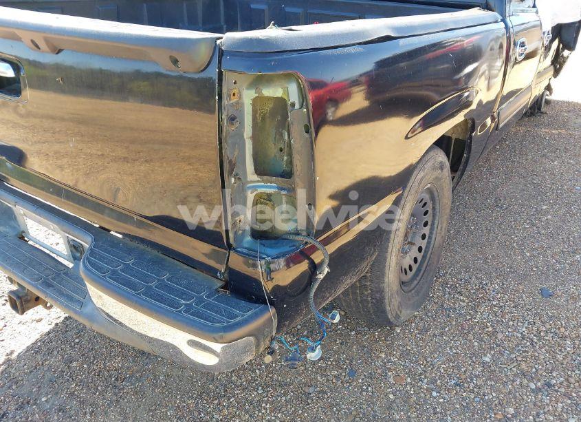 Photo 17 of 2006 Chevrolet Silverado 1500 LT1 (VIN 2GCEK13T761105028)