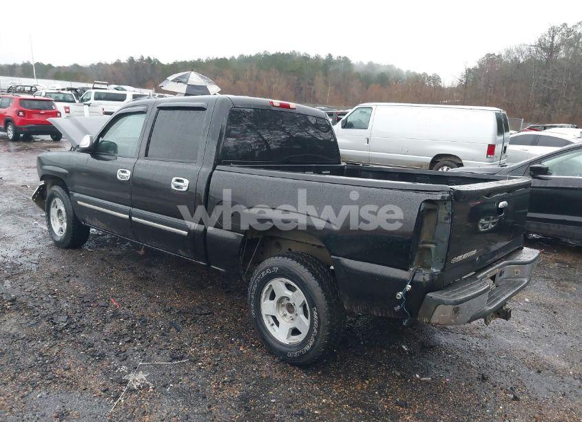 Photo 3 of 2006 Chevrolet Silverado 1500 LT1 (VIN 2GCEK13T761105028)
