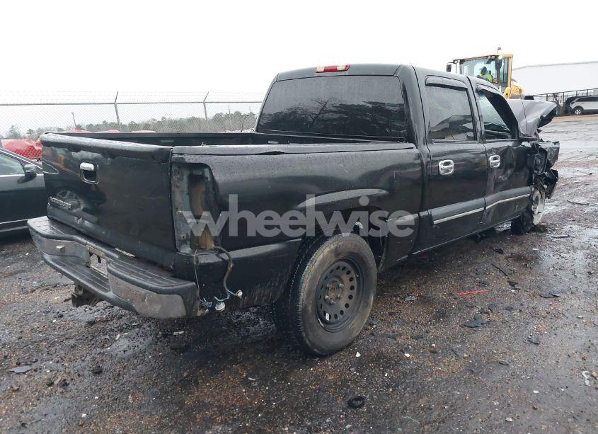 Photo 4 of 2006 Chevrolet Silverado 1500 LT1 (VIN 2GCEK13T761105028)