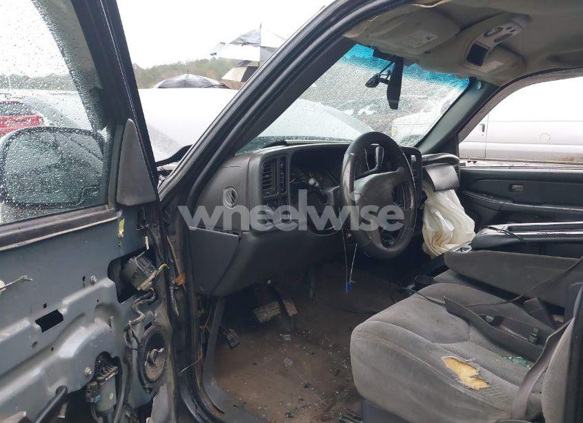 Photo 5 of 2006 Chevrolet Silverado 1500 LT1 (VIN 2GCEK13T761105028)