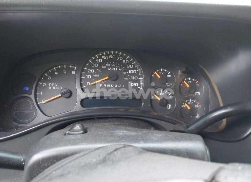 Photo 7 of 2006 Chevrolet Silverado 1500 LT1 (VIN 2GCEK13T761105028)