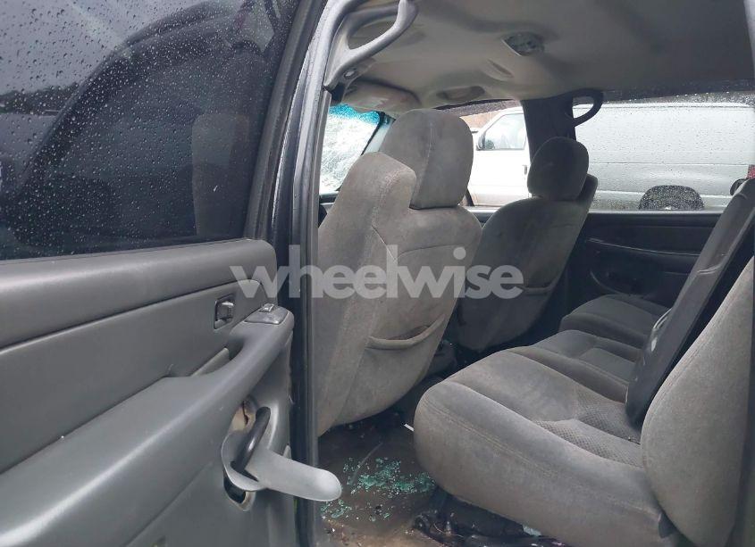 Photo 8 of 2006 Chevrolet Silverado 1500 LT1 (VIN 2GCEK13T761105028)