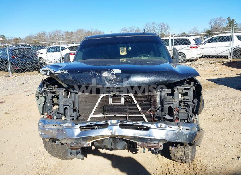 Photo 12 of 2006 Chevrolet Silverado 1500 LT3 (VIN 2GCEK13T761124808)