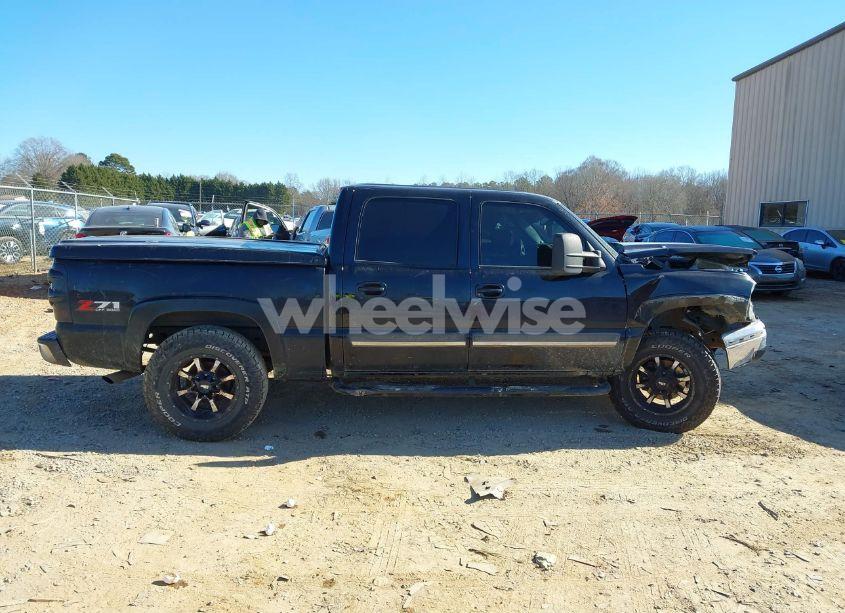 Photo 13 of 2006 Chevrolet Silverado 1500 LT3 (VIN 2GCEK13T761124808)