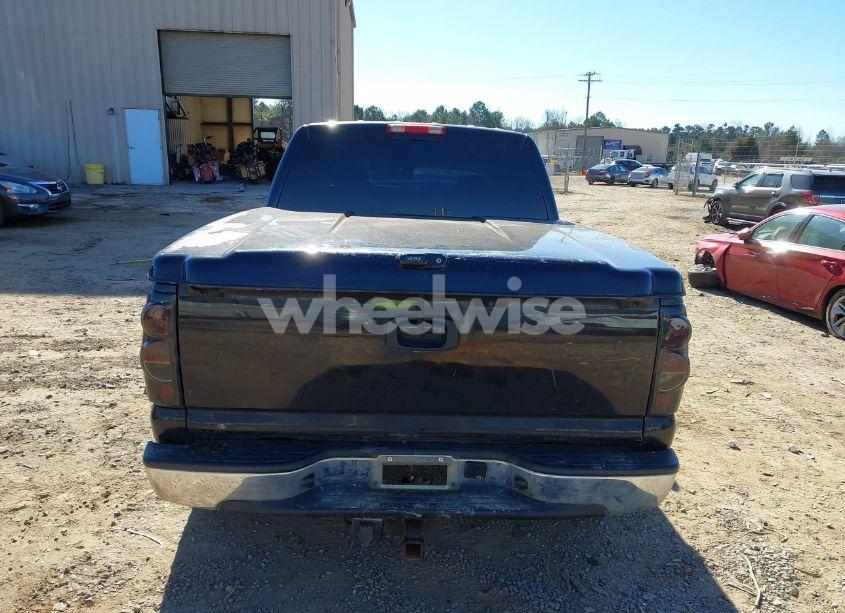 Photo 16 of 2006 Chevrolet Silverado 1500 LT3 (VIN 2GCEK13T761124808)