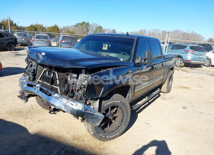 Photo 2 of 2006 Chevrolet Silverado 1500 LT3 (VIN 2GCEK13T761124808)