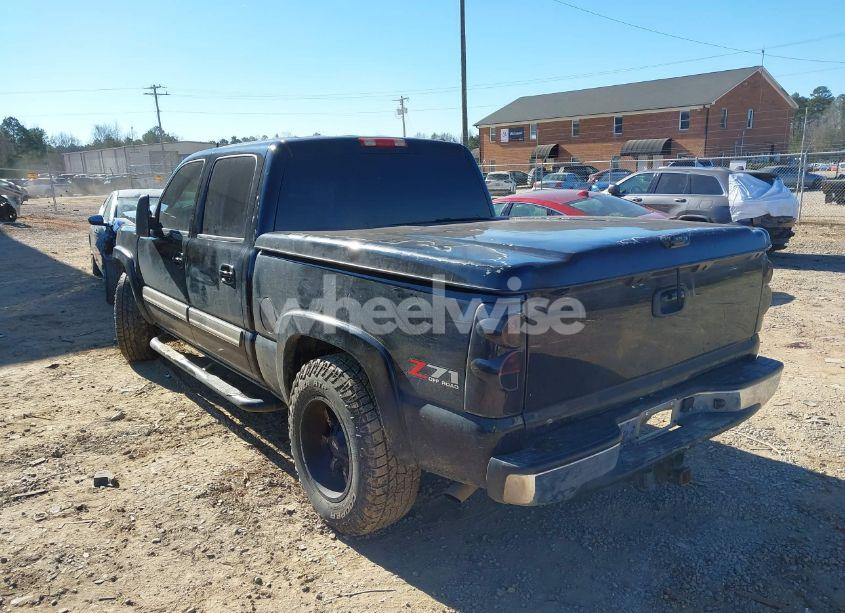 Photo 3 of 2006 Chevrolet Silverado 1500 LT3 (VIN 2GCEK13T761124808)