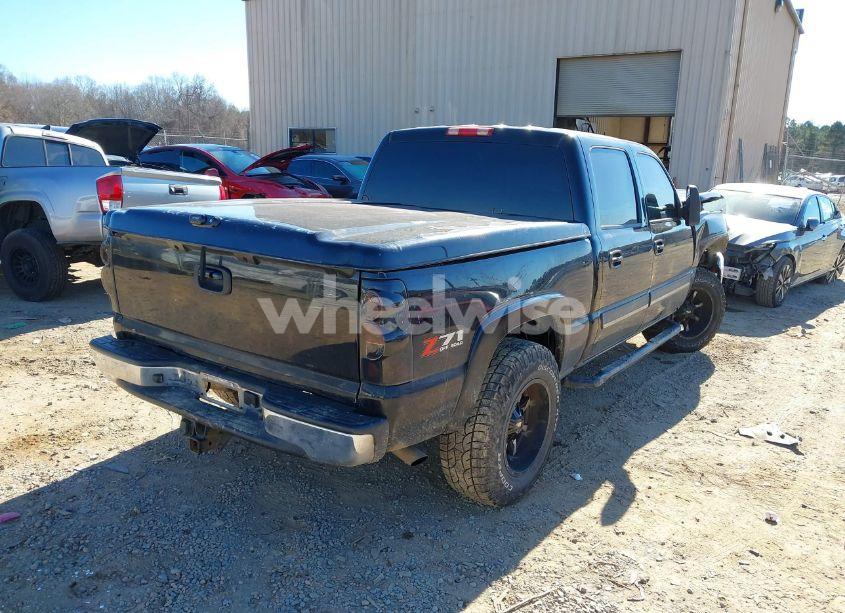 Photo 4 of 2006 Chevrolet Silverado 1500 LT3 (VIN 2GCEK13T761124808)