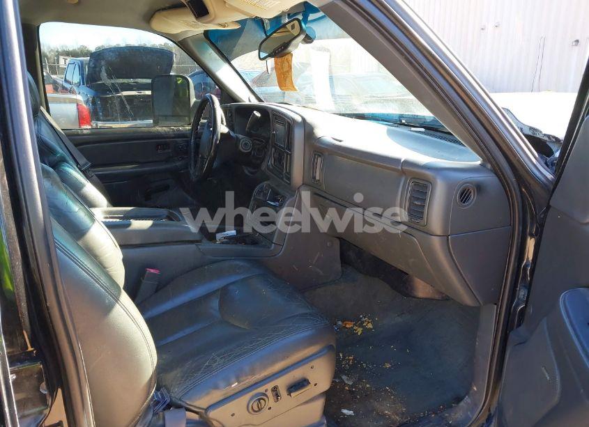 Photo 5 of 2006 Chevrolet Silverado 1500 LT3 (VIN 2GCEK13T761124808)