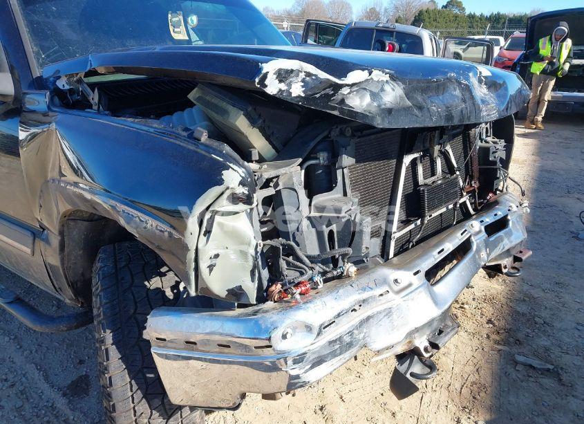 Photo 6 of 2006 Chevrolet Silverado 1500 LT3 (VIN 2GCEK13T761124808)