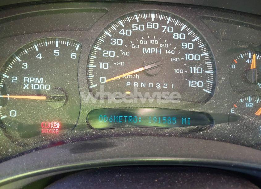 Photo 7 of 2006 Chevrolet Silverado 1500 LT3 (VIN 2GCEK13T761124808)