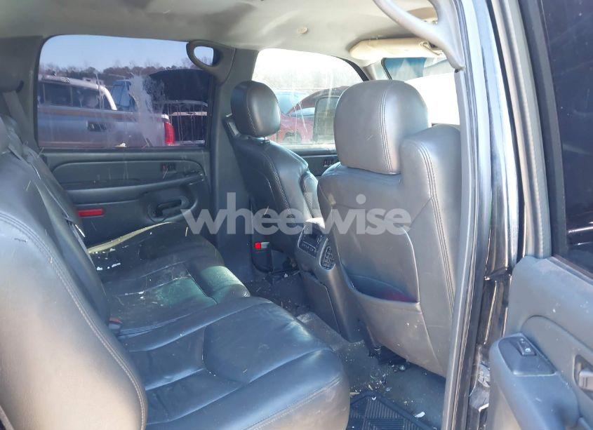 Photo 8 of 2006 Chevrolet Silverado 1500 LT3 (VIN 2GCEK13T761124808)