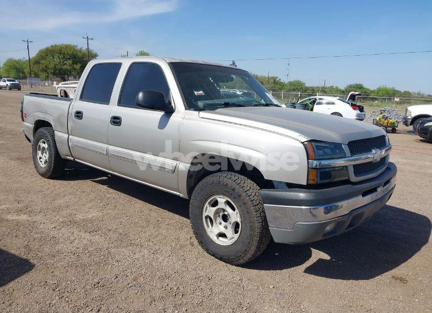 2006 Chevrolet Silverado 1500 LT2 (VIN 2GCEK13T761140183) main photo