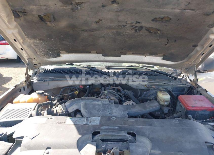 Photo 10 of 2006 Chevrolet Silverado 1500 LT2 (VIN 2GCEK13T761140183)