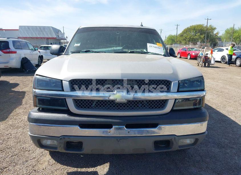 Photo 12 of 2006 Chevrolet Silverado 1500 LT2 (VIN 2GCEK13T761140183)