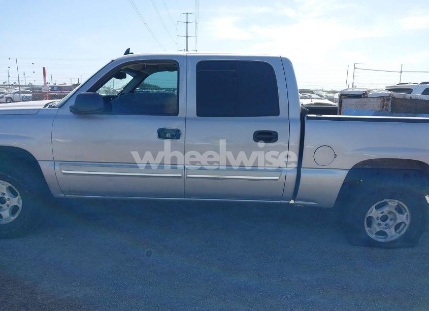 Photo 14 of 2006 Chevrolet Silverado 1500 LT2 (VIN 2GCEK13T761140183)