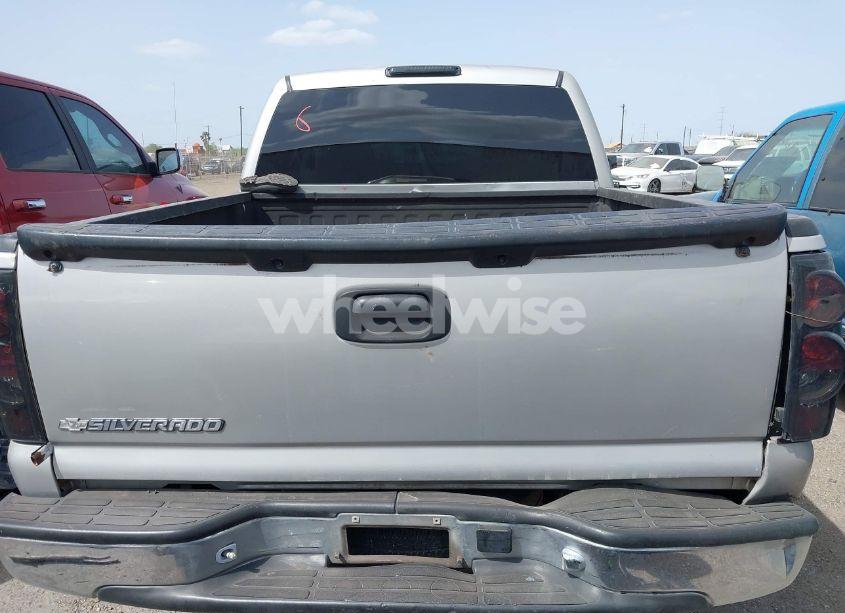 Photo 16 of 2006 Chevrolet Silverado 1500 LT2 (VIN 2GCEK13T761140183)