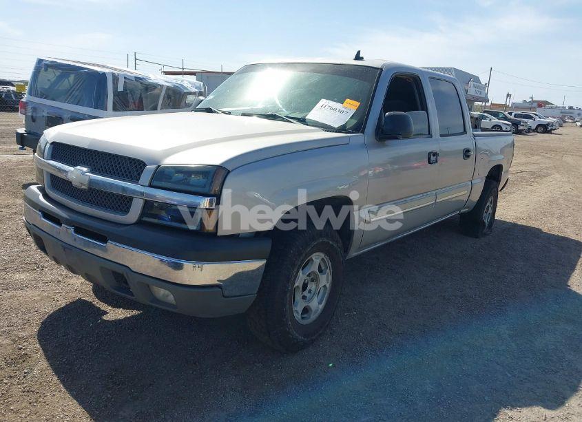 Photo 2 of 2006 Chevrolet Silverado 1500 LT2 (VIN 2GCEK13T761140183)