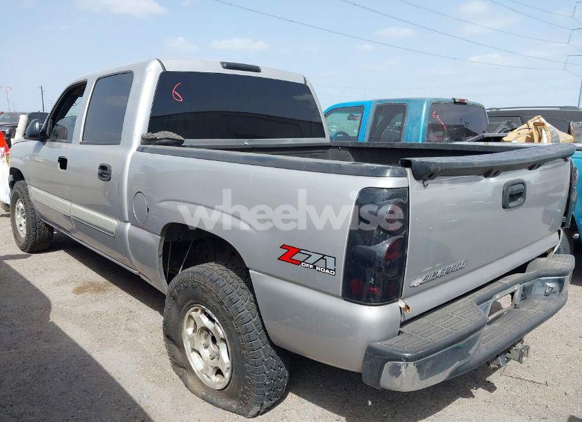 Photo 3 of 2006 Chevrolet Silverado 1500 LT2 (VIN 2GCEK13T761140183)