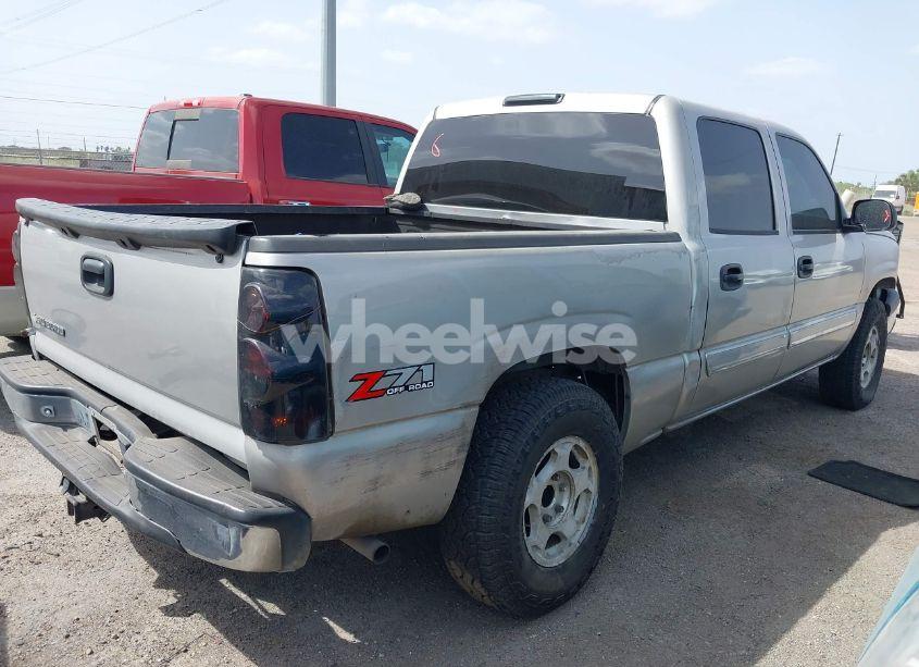 Photo 4 of 2006 Chevrolet Silverado 1500 LT2 (VIN 2GCEK13T761140183)