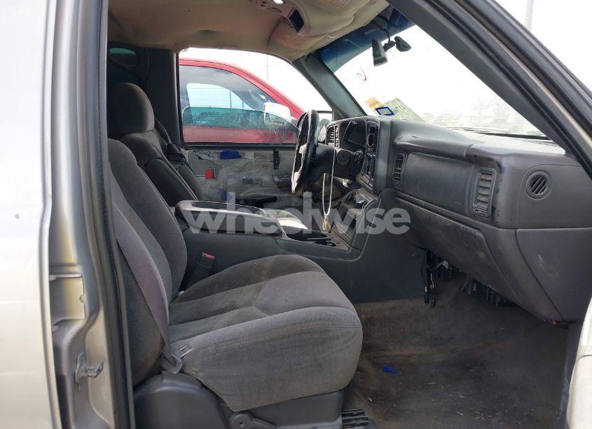 Photo 5 of 2006 Chevrolet Silverado 1500 LT2 (VIN 2GCEK13T761140183)