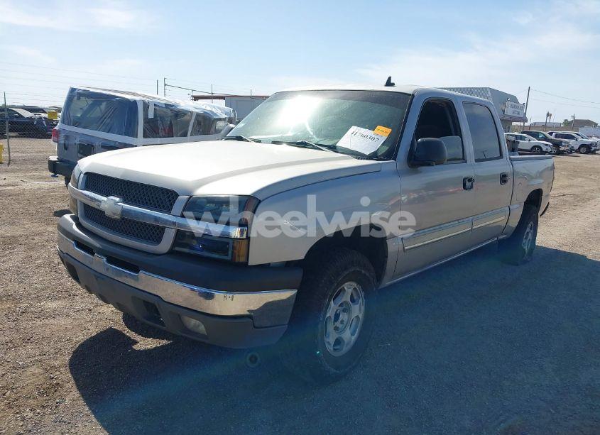 Photo 6 of 2006 Chevrolet Silverado 1500 LT2 (VIN 2GCEK13T761140183)