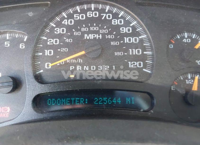 Photo 7 of 2006 Chevrolet Silverado 1500 LT2 (VIN 2GCEK13T761140183)