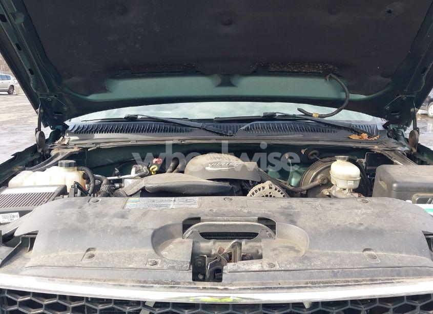 Photo 10 of 2006 Chevrolet Silverado 1500 LT3 (VIN 2GCEK13T761243605)