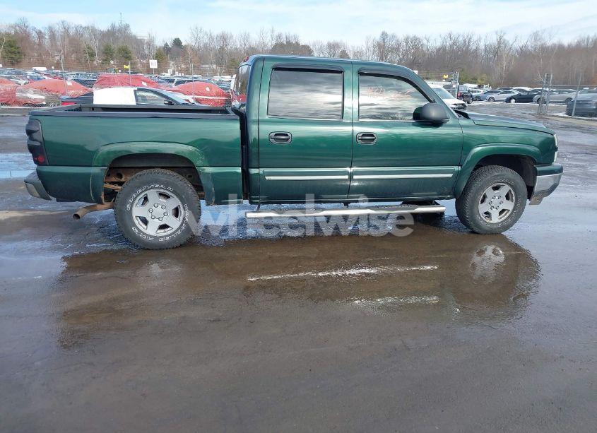 Photo 13 of 2006 Chevrolet Silverado 1500 LT3 (VIN 2GCEK13T761243605)