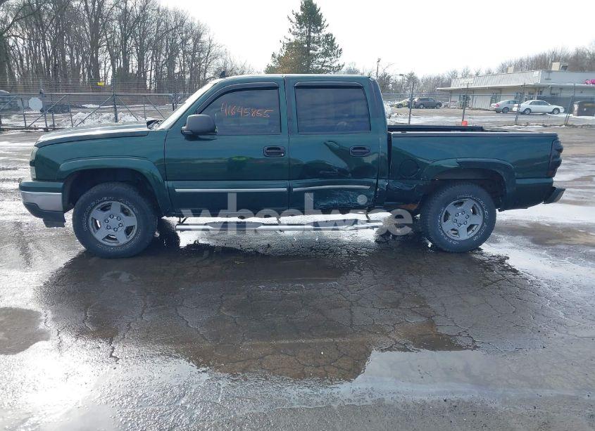 Photo 14 of 2006 Chevrolet Silverado 1500 LT3 (VIN 2GCEK13T761243605)