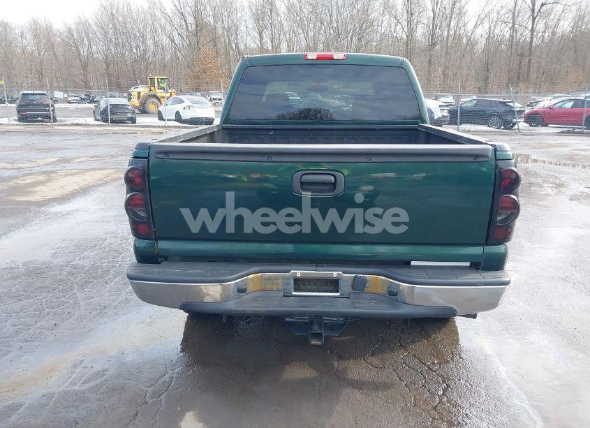 Photo 16 of 2006 Chevrolet Silverado 1500 LT3 (VIN 2GCEK13T761243605)