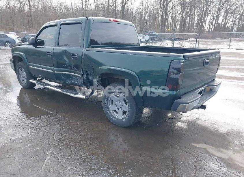 Photo 3 of 2006 Chevrolet Silverado 1500 LT3 (VIN 2GCEK13T761243605)