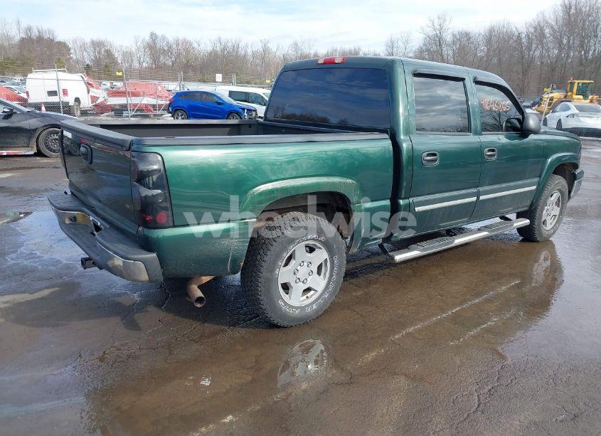 Photo 4 of 2006 Chevrolet Silverado 1500 LT3 (VIN 2GCEK13T761243605)
