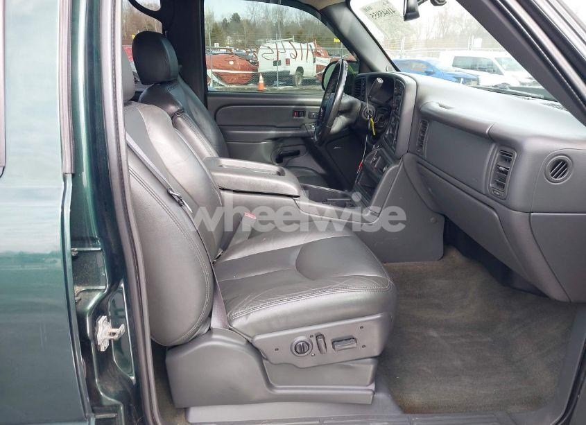 Photo 5 of 2006 Chevrolet Silverado 1500 LT3 (VIN 2GCEK13T761243605)