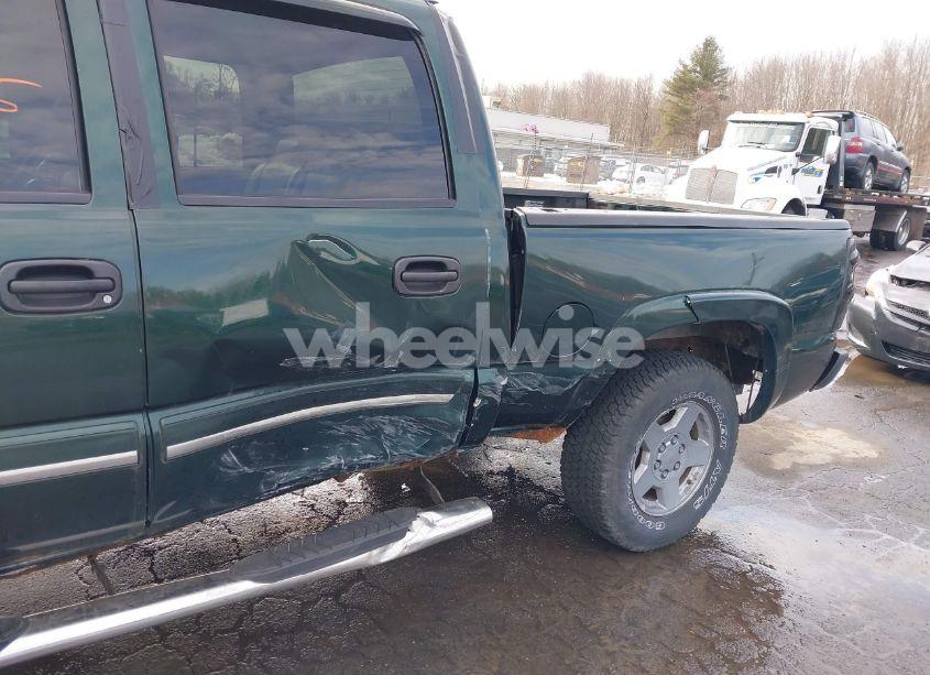 Photo 6 of 2006 Chevrolet Silverado 1500 LT3 (VIN 2GCEK13T761243605)