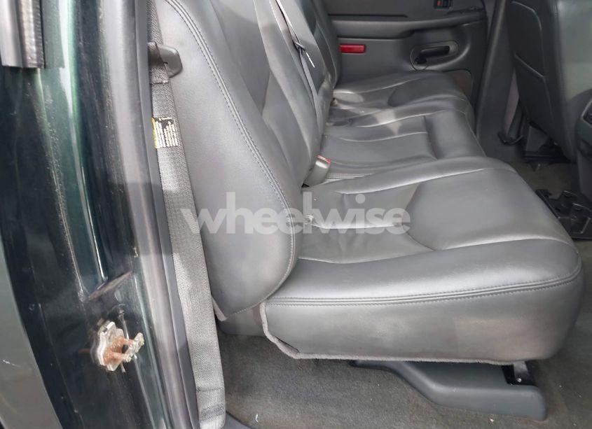 Photo 8 of 2006 Chevrolet Silverado 1500 LT3 (VIN 2GCEK13T761243605)