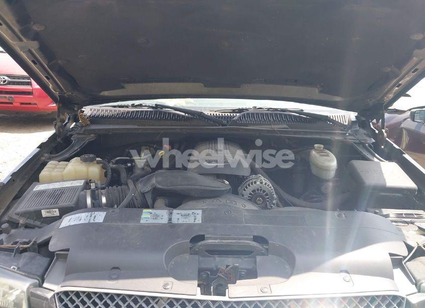 Photo 10 of 2004 Chevrolet Silverado 1500 LT (VIN 2GCEK13T841432485)